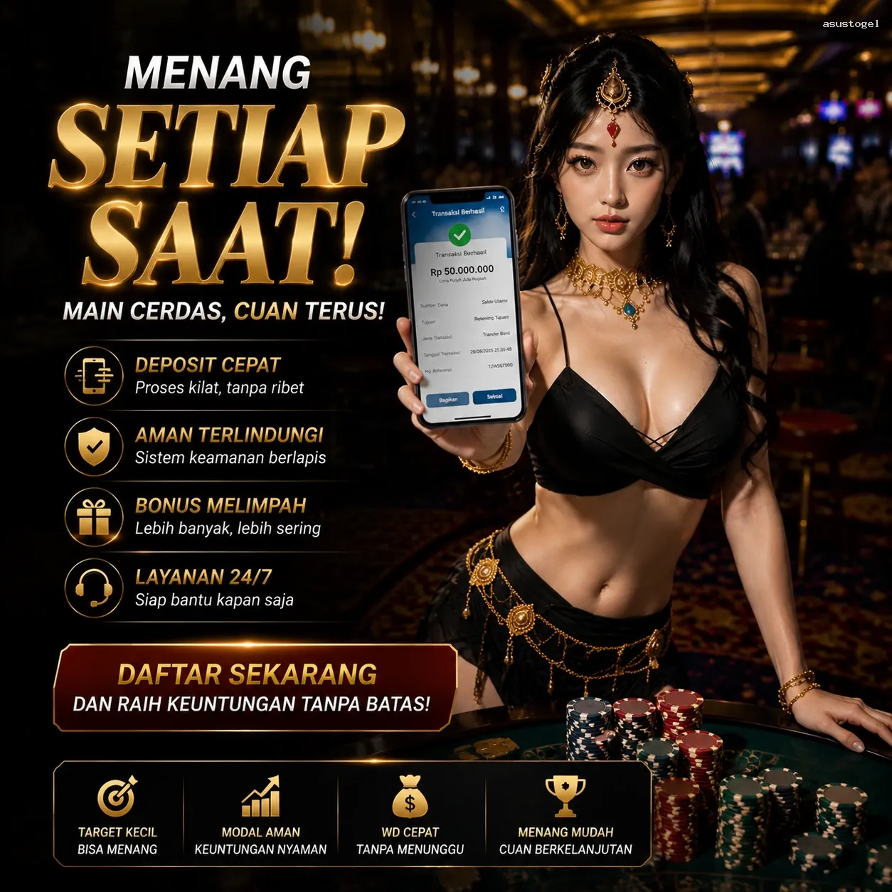 Pemula di asustogel Temukan Game Terbaik untuk Dilihat