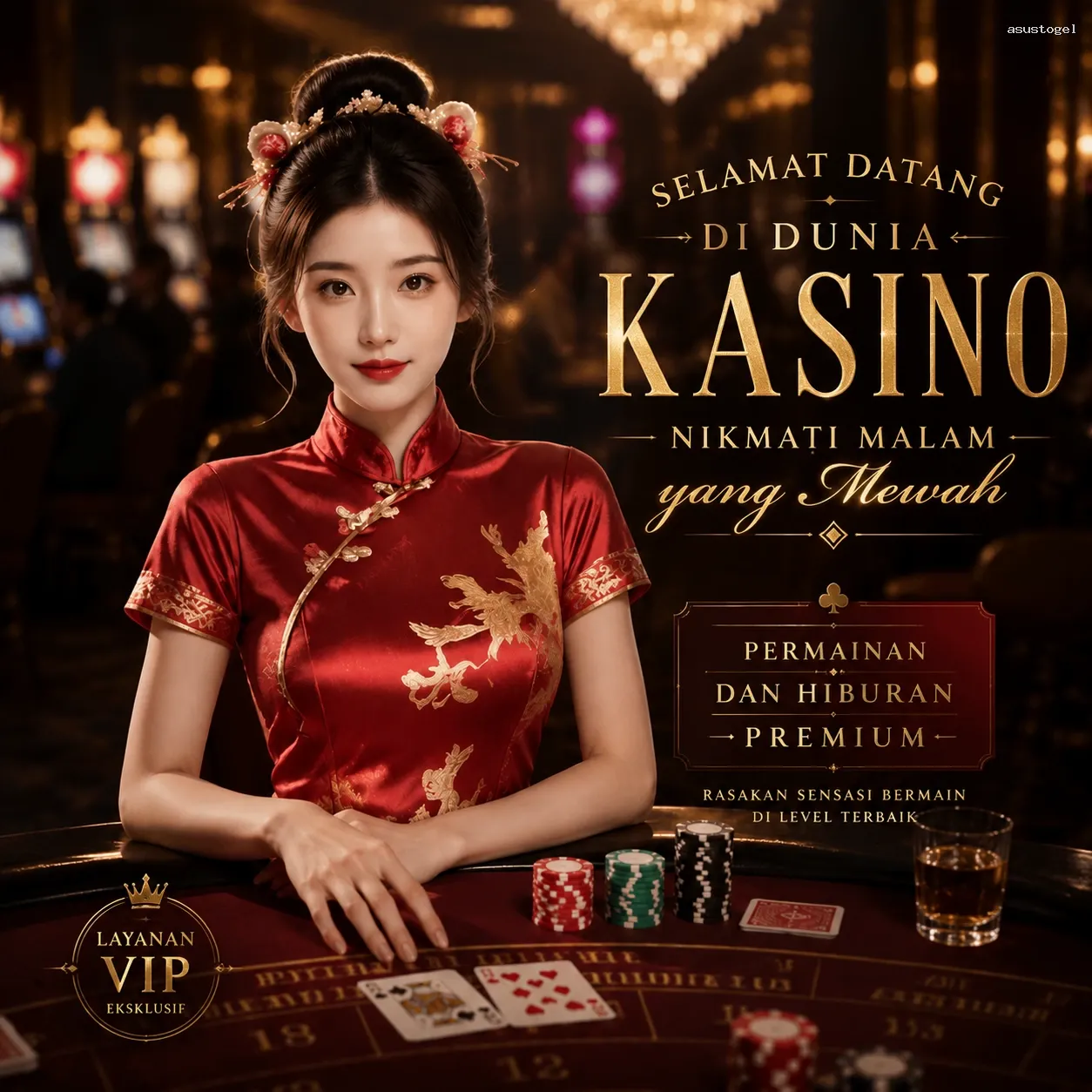 Menggali Fitur Menarik di Situs Game asustogel