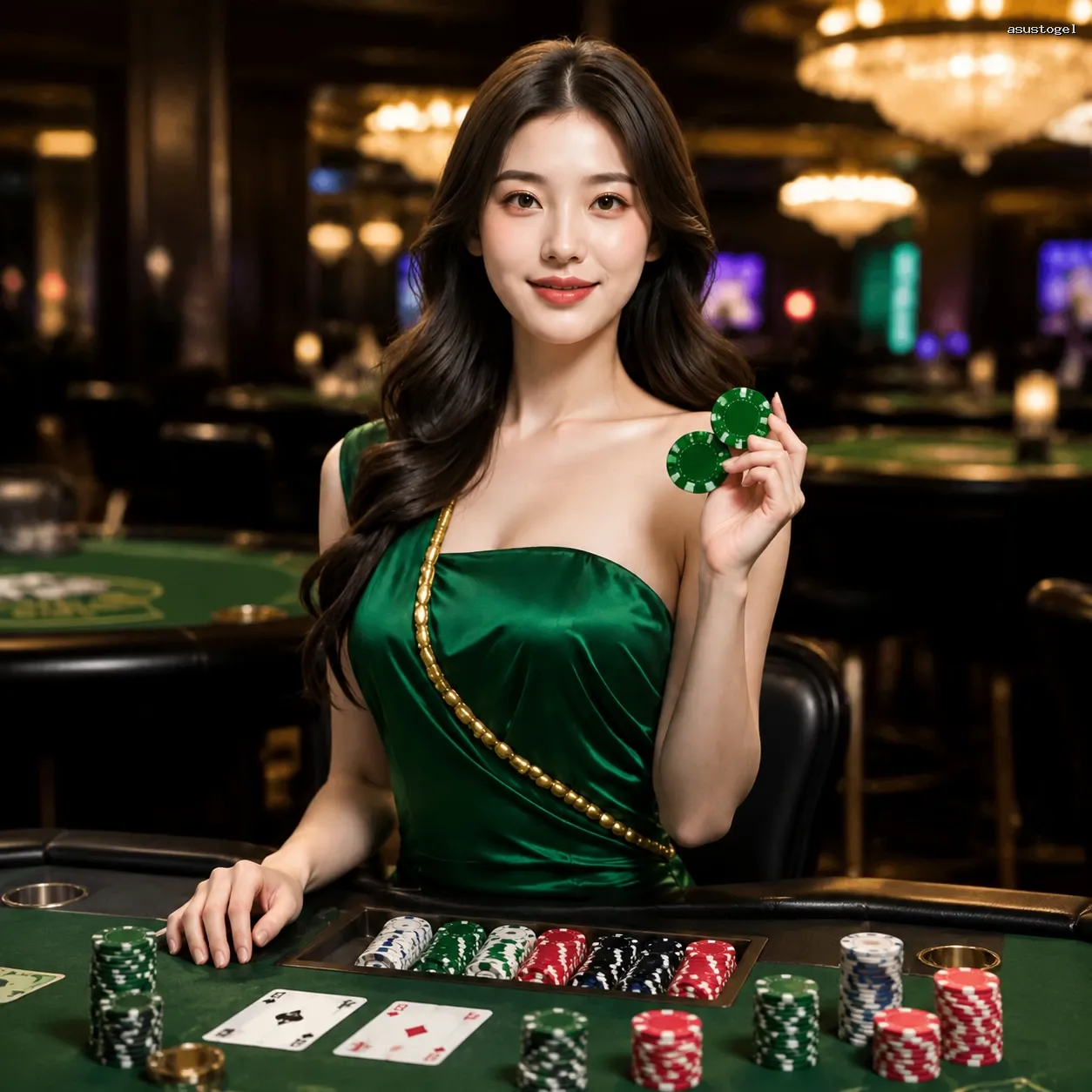 Keunggulan dan Fitur Menarik di Situs Game asustogel