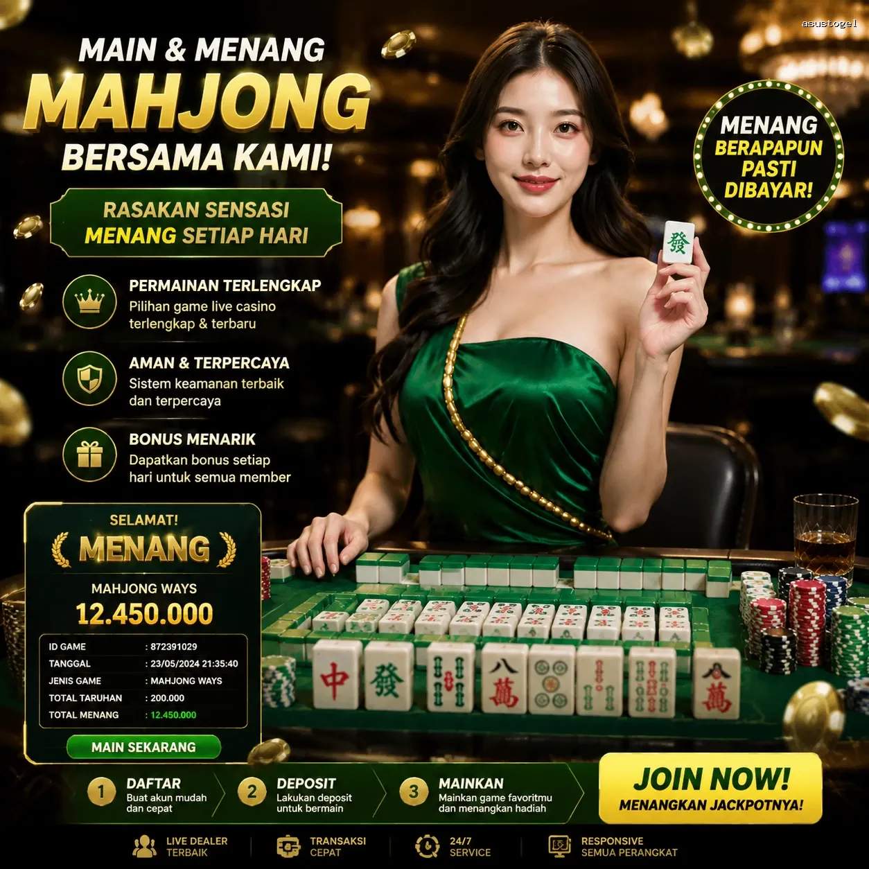 Bagaimana asustogel Mengubah Cara Kita Bermain Game Online