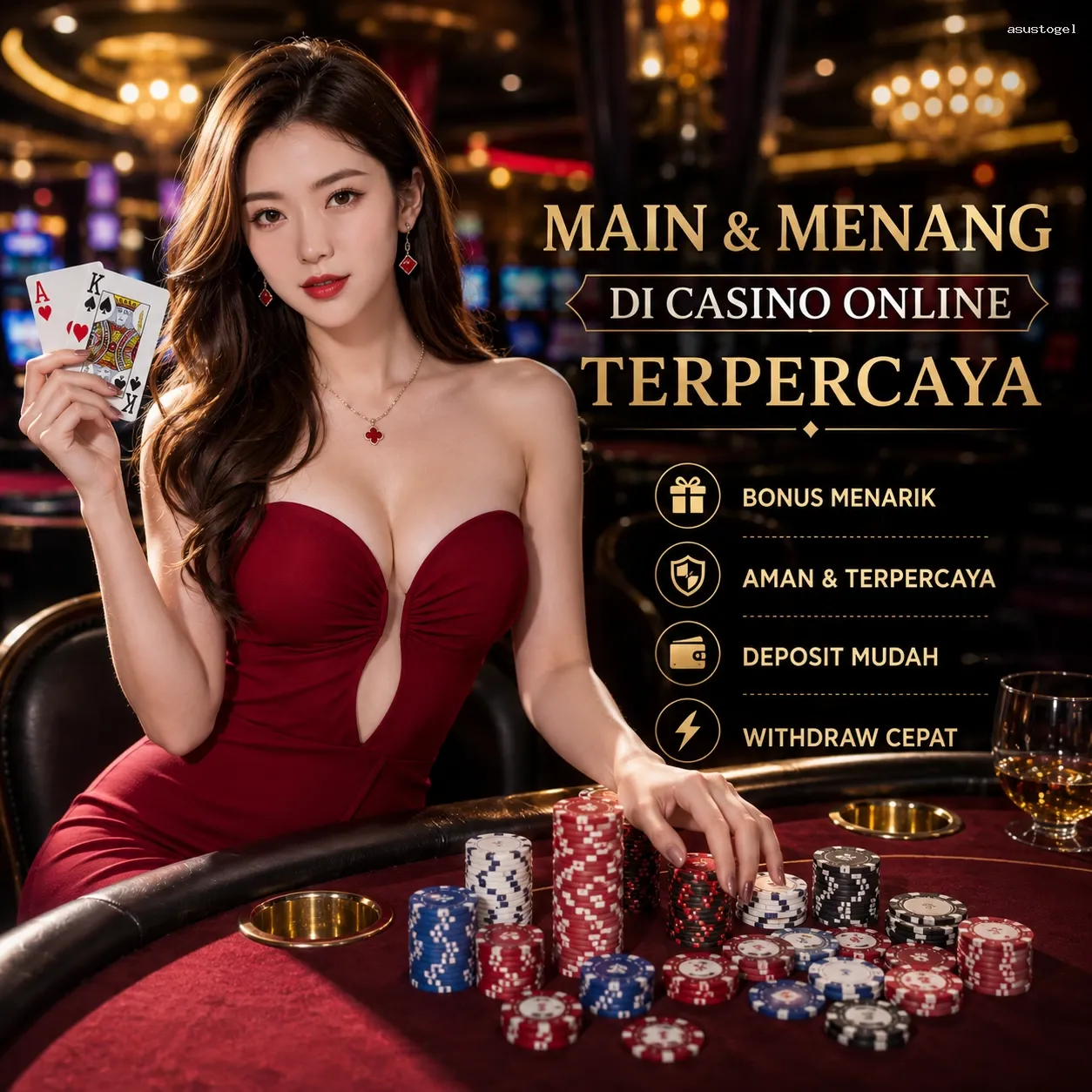Menelusuri Keunggulan Situs Game asustogel
