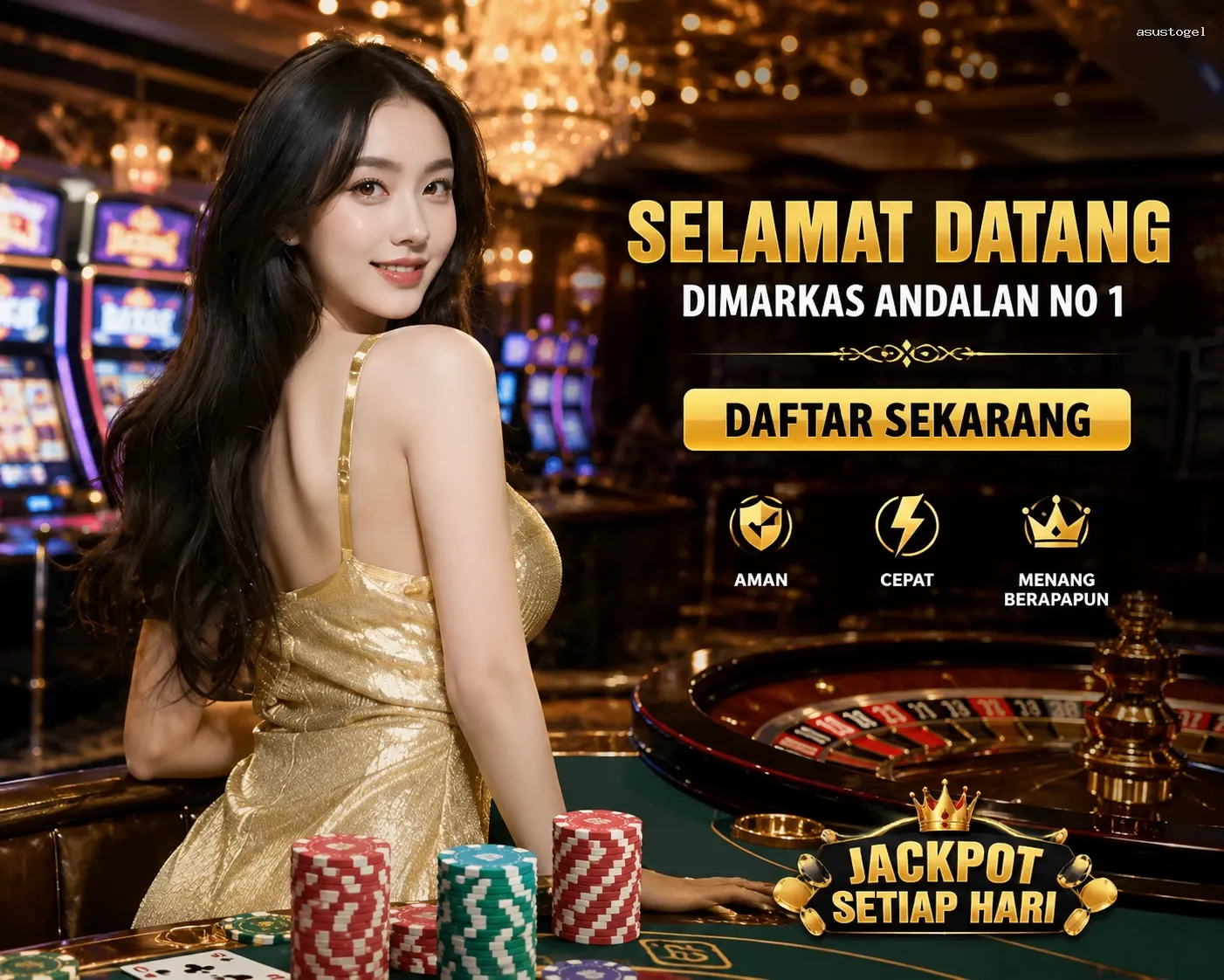 Tips dan Trik Bermain di asustogel untuk Pemula