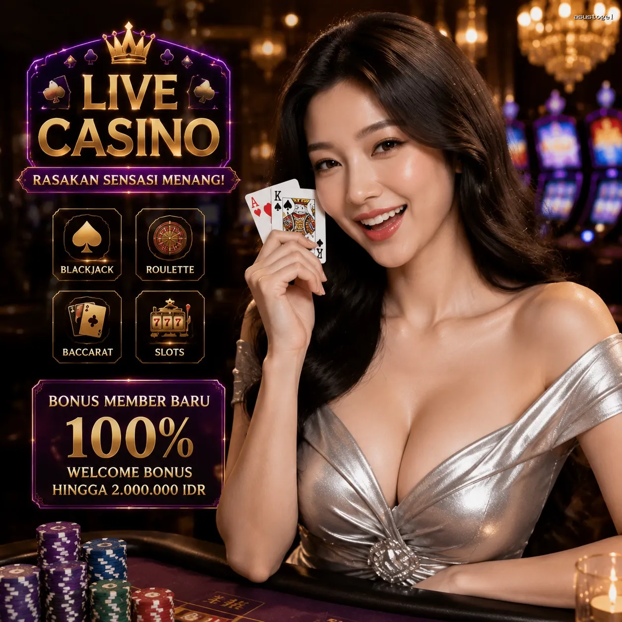 Beragam Jenis Game Seru yang Tersedia di asustogel